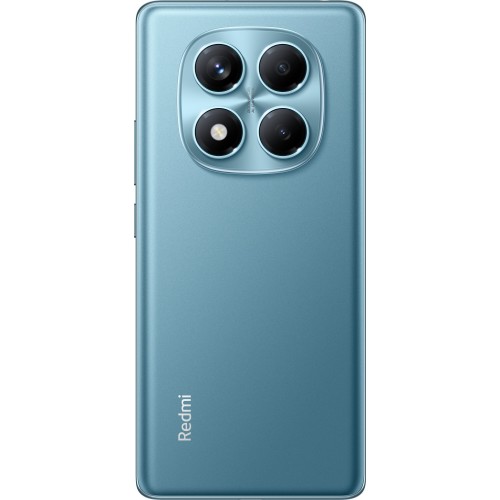 Смартфон Xiaomi Redmi Note 14 Pro 12/512GB (NFC) (RU/A) Ocean Blue (голубой океан) 1