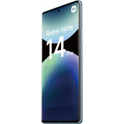 Смартфон Xiaomi Redmi Note 14 Pro 12/512GB (NFC) (RU/A) Ocean Blue (голубой океан) 4
