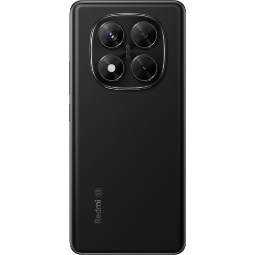 Смартфон Xiaomi Redmi Note 14 Pro 5G 12/256GB (NFC) (Global Version) Midnight Black (полночный черный) 2