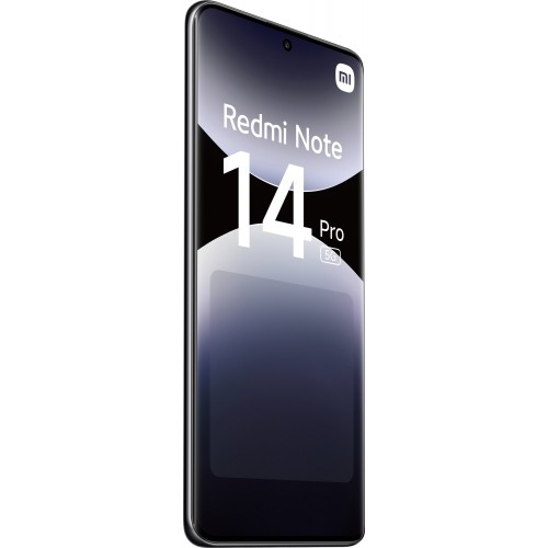 Смартфон Xiaomi Redmi Note 14 Pro 5G 12/256GB (NFC) (Global Version) Midnight Black (полночный черный) 3