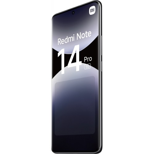 Смартфон Xiaomi Redmi Note 14 Pro 5G 12/256GB (NFC) (Global Version) Midnight Black (полночный черный) 4