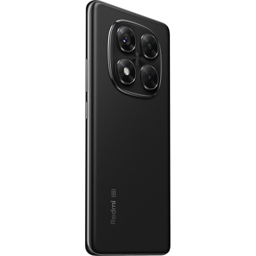 Смартфон Xiaomi Redmi Note 14 Pro 5G 12/256GB (NFC) (Global Version) Midnight Black (полночный черный) 5