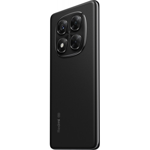 Смартфон Xiaomi Redmi Note 14 Pro 5G 12/256GB (NFC) (Global Version) Midnight Black (полночный черный) 6