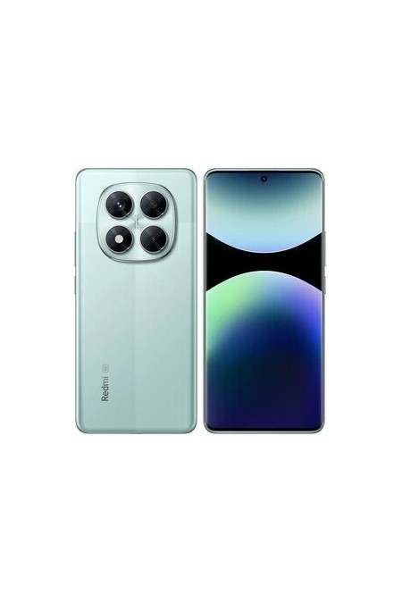 Смартфон Xiaomi Redmi Note 14 Pro 5G 12/256GB (NFC) Coral Green (кораллово-зеленый) 
