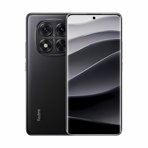Смартфон Xiaomi Redmi Note 14 Pro 5G 12/256GB (NFC) Midnight Black (полночный черный) 
