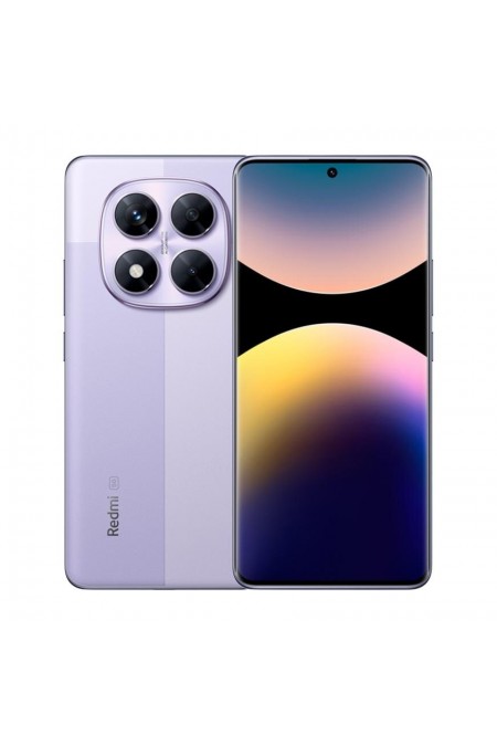 Смартфон Xiaomi Redmi Note 14 Pro 5G 12/512GB (NFC) Aurora Purple (фиолетовое сияние) 