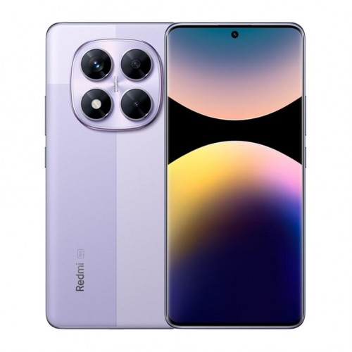 Смартфон Xiaomi Redmi Note 14 Pro 5G 12/512GB (NFC) (Global Version) Aurora Purple (фиолетовое сияние) 