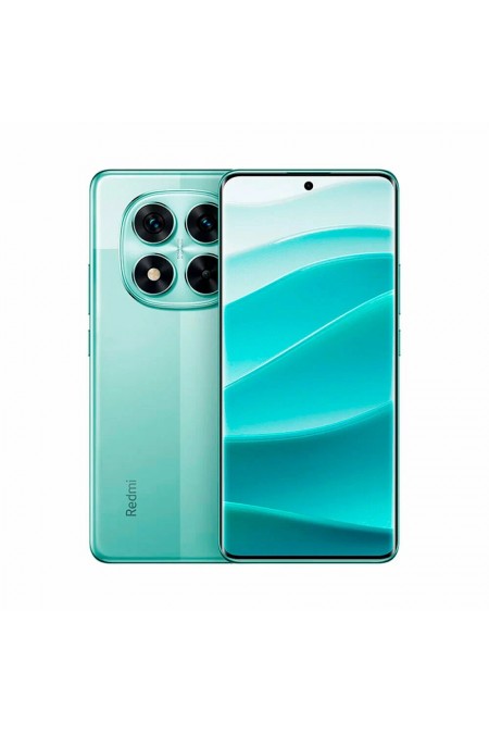 Смартфон Xiaomi Redmi Note 14 Pro 5G 12/512GB (NFC) Coral Green (кораллово-зеленый) 