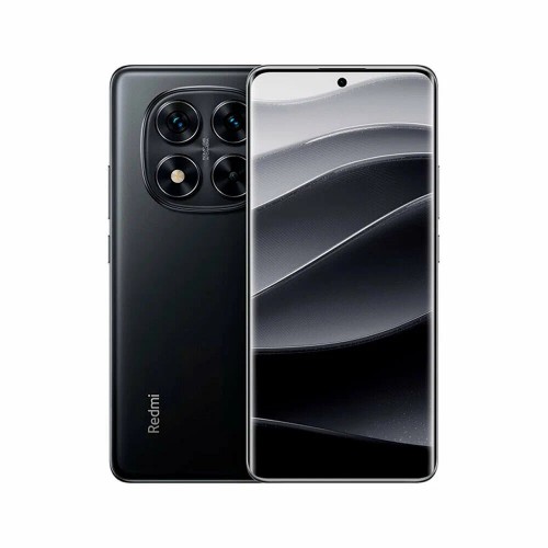 Смартфон Xiaomi Redmi Note 14 Pro 5G 12/512GB (NFC) (Global Version) Midnight Black (полночный черный) 