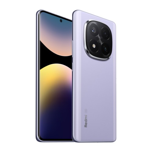 Смартфон Xiaomi Redmi Note 14 Pro 5G 8/256GB (NFC) Aurora Purple (фиолетовое сияние) 
