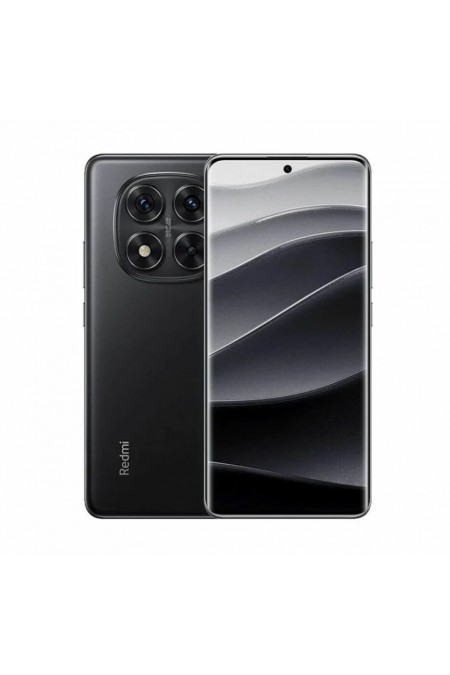 Смартфон Xiaomi Redmi Note 14 Pro 5G 8/256GB (NFC) Midnight Black (полночный черный) 