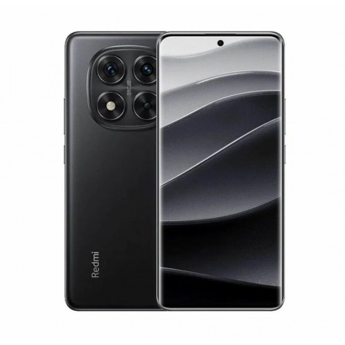 Смартфон Xiaomi Redmi Note 14 Pro 5G 8/256GB (NFC) (Global Version) Midnight Black (полночный черный) 3