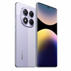 Смартфон Xiaomi Redmi Note 14 Pro 5G 8/256GB (NFC) (Без ЗУ) Aurora Purple (фиолетовое сияние)