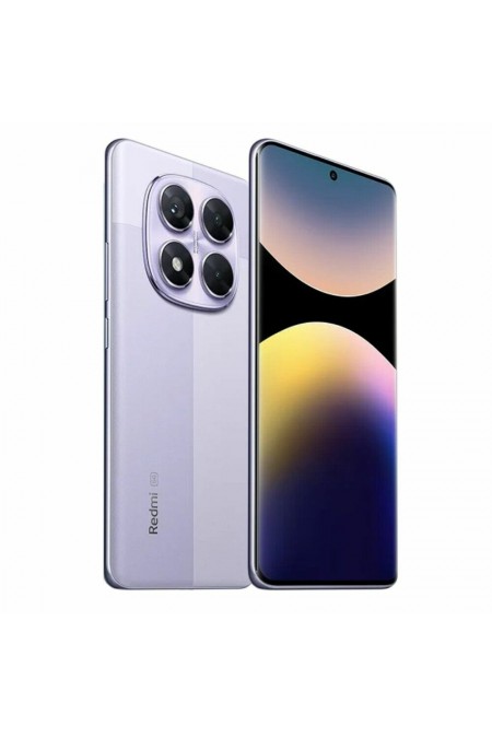 Смартфон Xiaomi Redmi Note 14 Pro 5G 8/256GB (NFC) (Без ЗУ) Aurora Purple (фиолетовое сияние) 