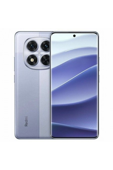 Смартфон Xiaomi Redmi Note 14 Pro 5G 8/256GB (NFC) (Без ЗУ) Aurora Purple (фиолетовое сияние) 1