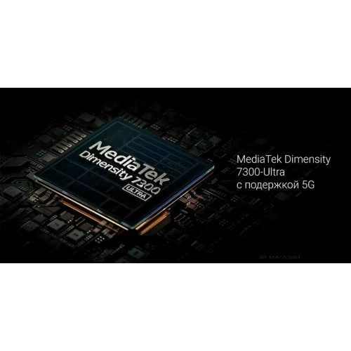 Смартфон Xiaomi Redmi Note 14 Pro 5G 8/256GB (NFC) (RU/A) Coral Green (кораллово-зеленый) 3