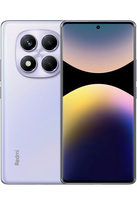 Смартфон Xiaomi Redmi Note 14 Pro 8/256GB (NFC) Aurora Purple (фиолетовое сияние) 