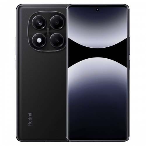 Смартфон Xiaomi Redmi Note 14 Pro 8/256GB (NFC) (Global Version) Midnight Black (полночный черный) 5