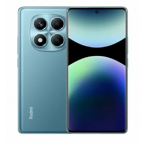 Смартфон Xiaomi Redmi Note 14 Pro 8/256GB (NFC) (Global Version) no charger Ocean Blue (голубой океан) 