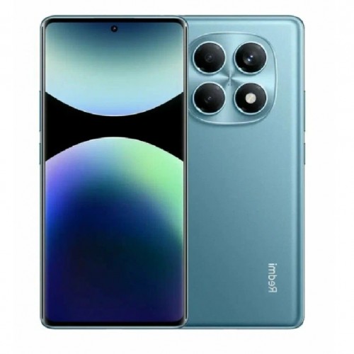 Смартфон Xiaomi Redmi Note 14 Pro 8/256GB (NFC) (Global Version) no charger Ocean Blue (голубой океан) 1