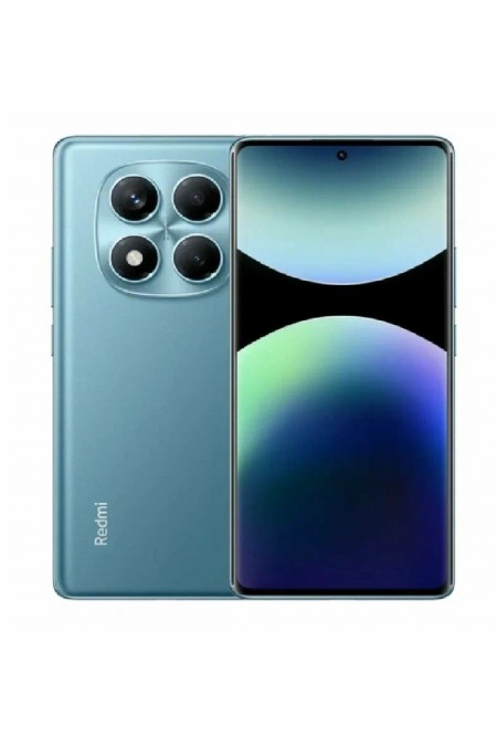Смартфон Xiaomi Redmi Note 14 Pro 8/256GB (NFC) Ocean Blue (голубой океан) 