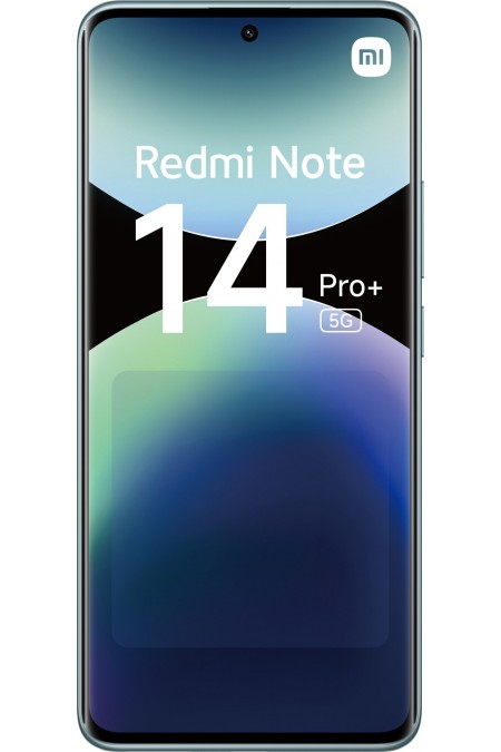 Смартфон Xiaomi Redmi Note 14 Pro+ 4G 12/256GB (NFC) Frost Blue (морозно-голубой) 1