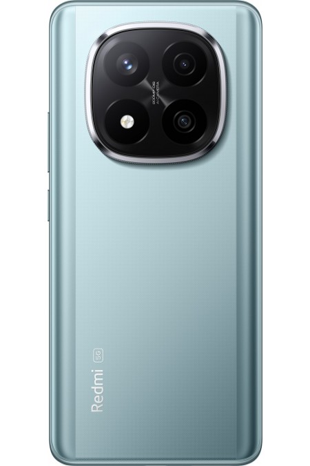 Смартфон Xiaomi Redmi Note 14 Pro+ 4G 12/256GB (NFC) Frost Blue (морозно-голубой) 2