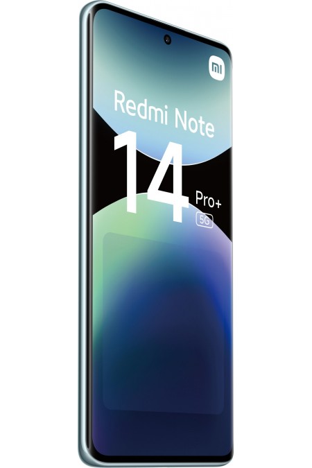 Смартфон Xiaomi Redmi Note 14 Pro+ 4G 12/256GB (NFC) Frost Blue (морозно-голубой) 3