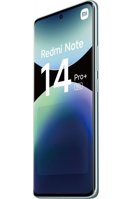 Смартфон Xiaomi Redmi Note 14 Pro+ 4G 12/256GB (NFC) Frost Blue (морозно-голубой) 4