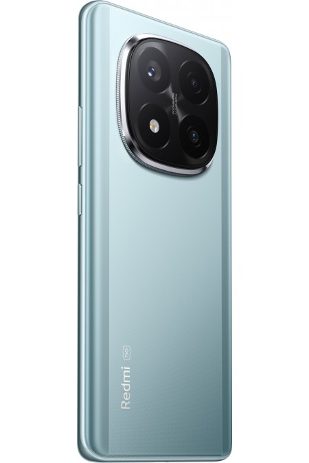 Смартфон Xiaomi Redmi Note 14 Pro+ 4G 12/256GB (NFC) Frost Blue (морозно-голубой) 5