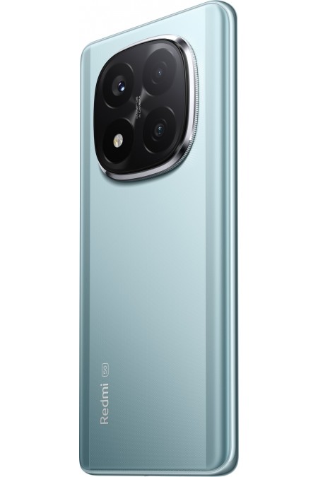 Смартфон Xiaomi Redmi Note 14 Pro+ 4G 12/256GB (NFC) Frost Blue (морозно-голубой) 6