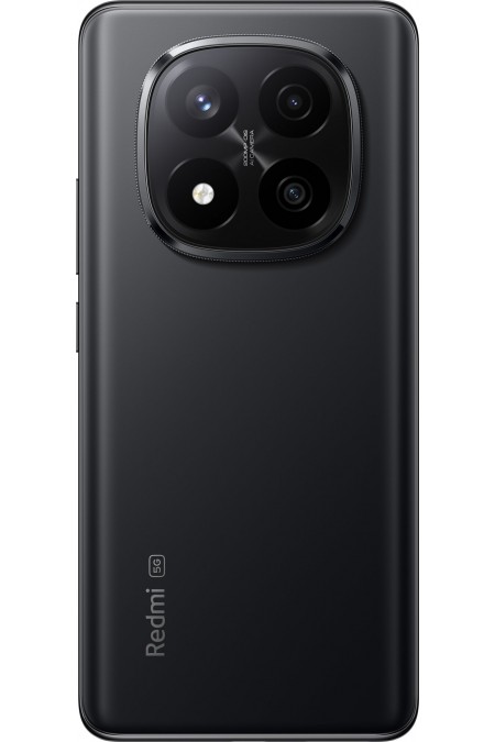 Смартфон Xiaomi Redmi Note 14 Pro+ 4G 12/256GB (NFC) Midnight Black (полночный черный) 2