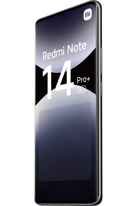 Смартфон Xiaomi Redmi Note 14 Pro+ 4G 12/256GB (NFC) Midnight Black (полночный черный) 4