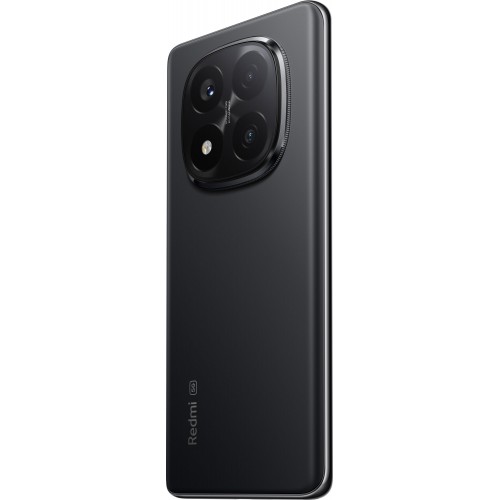 Смартфон Xiaomi Redmi Note 14 Pro+ 4G 12/256GB (NFC) Midnight Black (полночный черный) 6