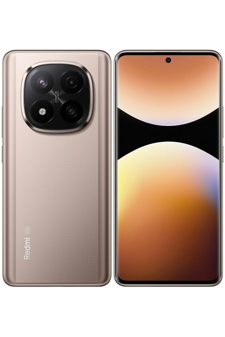 Смартфон Xiaomi Redmi Note 14 Pro+ 4G 8/256GB (NFC) Sand Gold (песочно-золотой) 