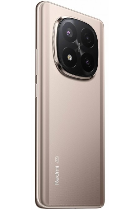 Смартфон Xiaomi Redmi Note 14 Pro+ 4G 8/256GB (NFC) Sand Gold (песочно-золотой) 5