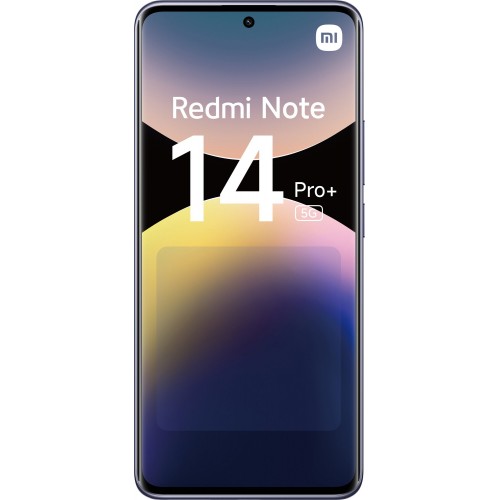 Смартфон Xiaomi Redmi Note 14 Pro+ 5G 12/256GB (NFC) (Global Version) Aurora Purple (фиолетовое сияние) 1