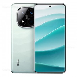 Смартфон Xiaomi Redmi Note 14 Pro+ 5G 12/256GB (NFC) Frost Blue (морозно-голубой)