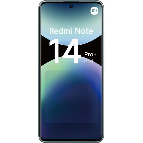 Смартфон Xiaomi Redmi Note 14 Pro+ 5G 12/256GB (NFC) (Global Version) Frost Blue (морозно-голубой) 1
