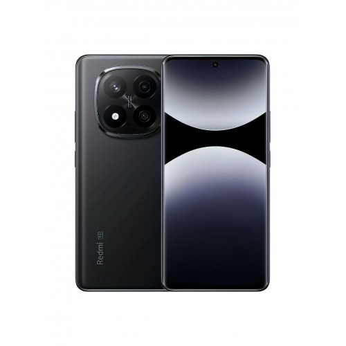 Смартфон Xiaomi Redmi Note 14 Pro+ 5G 12/256GB (NFC) Midnight Black (полночный черный) 