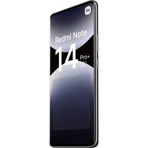 Смартфон Xiaomi Redmi Note 14 Pro+ 5G 12/256GB (NFC) (Global Version) no charger Midnight Black (полночный черный) 4