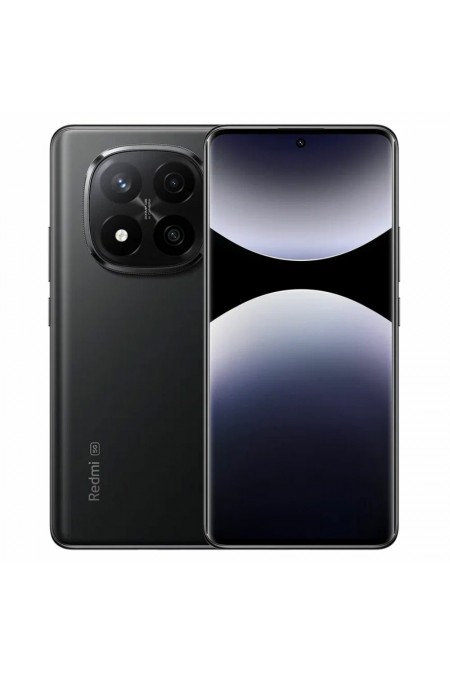 Смартфон Xiaomi Redmi Note 14 Pro+ 5G 12/512GB (NFC) Midnight Black (полночный черный) 