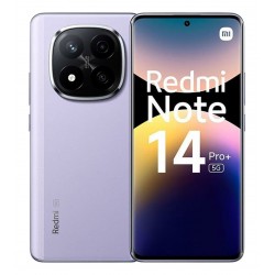 Смартфон Xiaomi Redmi Note 14 Pro+ 5G 12/512GB (NFC) (Global Version) no charger Aurora Purple (фиолетовое сияние)