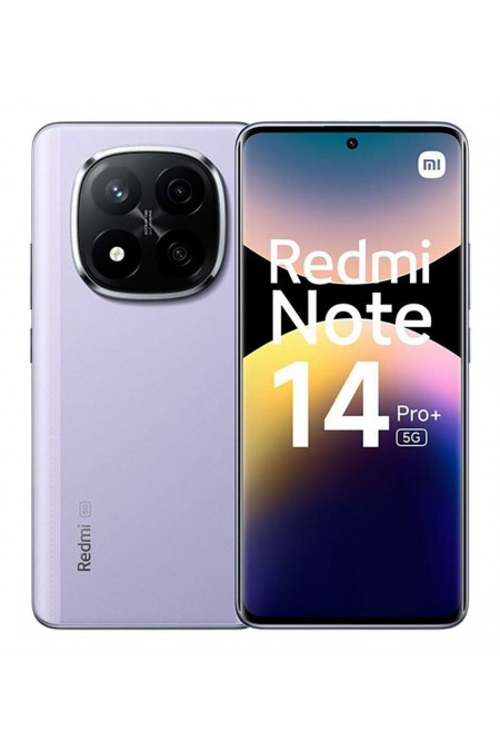 Смартфон Xiaomi Redmi Note 14 Pro+ 5G 12/512GB (NFC) (Без ЗУ) Lavender Purple (фиолетовый-лавандовый) 