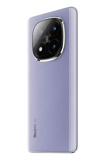 Смартфон Xiaomi Redmi Note 14 Pro+ 5G 12/512GB (NFC) (Без ЗУ) Lavender Purple (фиолетовый-лавандовый) 3
