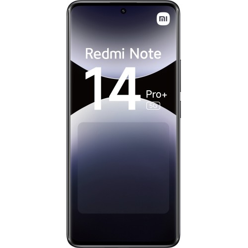 Смартфон Xiaomi Redmi Note 14 Pro+ 5G 12/512GB (NFC) (Global Version) no charger Midnight Black (полночный черный) 1