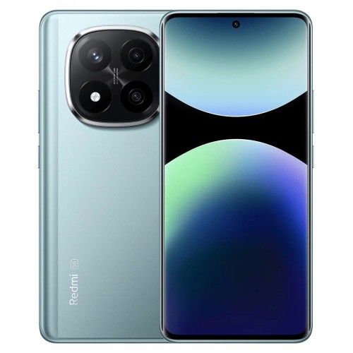 Смартфон Xiaomi Redmi Note 14 Pro+ 5G 12/512GB (NFC) Frost Blue (морозно-голубой) 