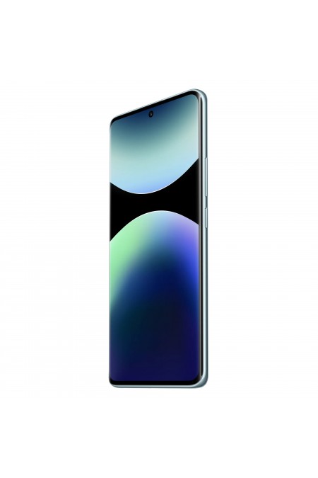 Смартфон Xiaomi Redmi Note 14 Pro+ 5G 12/512GB (NFC) Frost Blue (морозно-голубой) 5