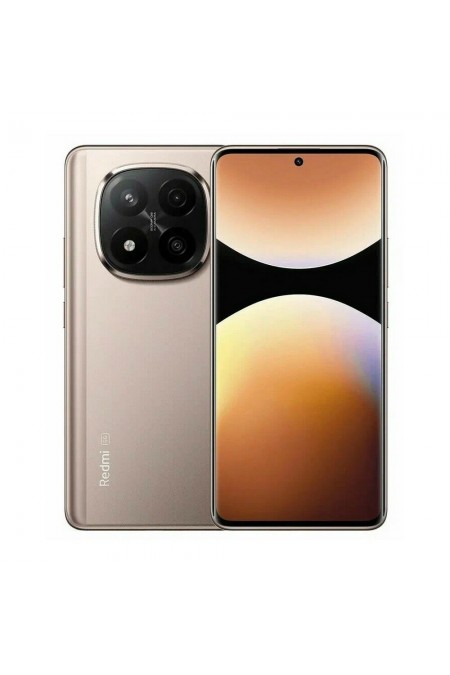 Смартфон Xiaomi Redmi Note 14 Pro+ 5G 12/512GB (NFC) Sand Gold (песочно-золотой) 