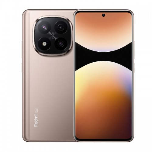 Смартфон Xiaomi Redmi Note 14 Pro+ 5G 12/512GB (NFC) (Global Version) Rose Gold (розовое золото) 